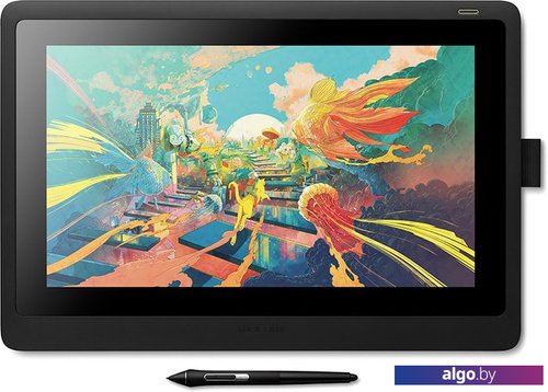 

Интерактивный дисплей Wacom Cintiq 22 DTK-2260