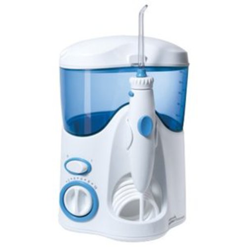 

Ирригатор Waterpik WP-100 E2 Ultra, Белый;синий