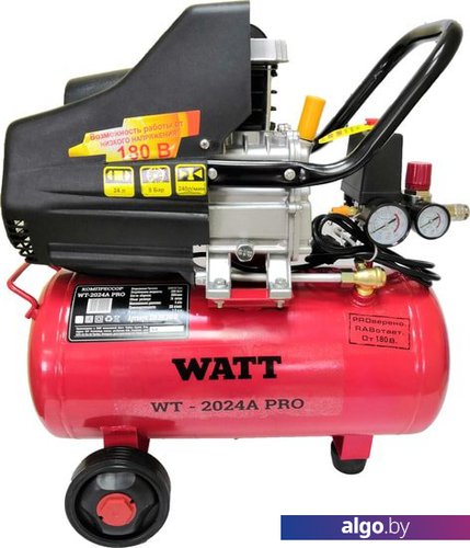 Компрессор WATT WT-2024A Pro Компрессор WATT WT-2024A Pro