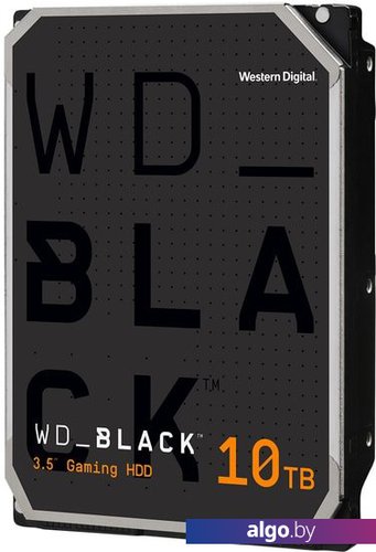 

Жесткий диск WD Black 10TB WD101FZBX