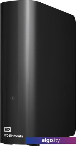 Внешний накопитель WD Elements Desktop 12TB WDBWLG0120HBK