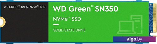 

SSD WD Green SN350 1TB WDS100T3G0C