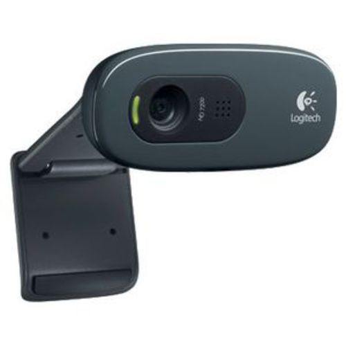 

Web камера Logitech HD Webcam C270 черный [960-001063]