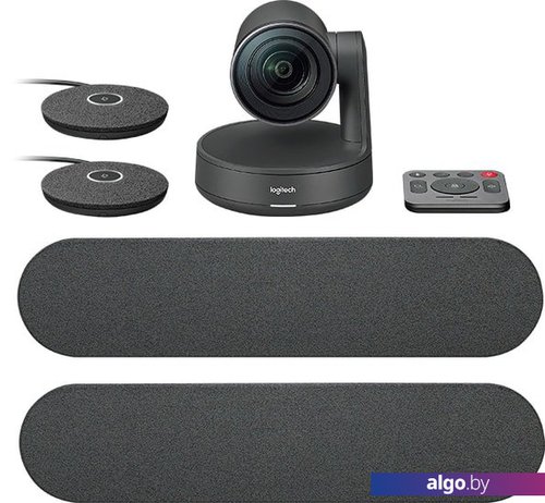Web камера Logitech Rally Plus