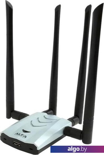 Wi-Fi адаптер Alfa Network AWUS1900 Wi-Fi адаптер Alfa Network AWUS1900