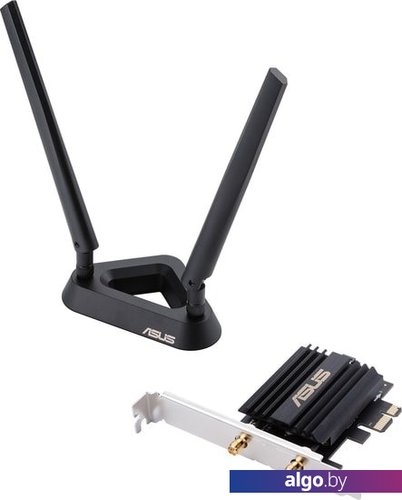 

Wi-Fi адаптер ASUS PCE-AX58BT