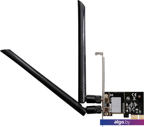 

Wi-Fi адаптер D-Link DWA-582/RU/10/B1A