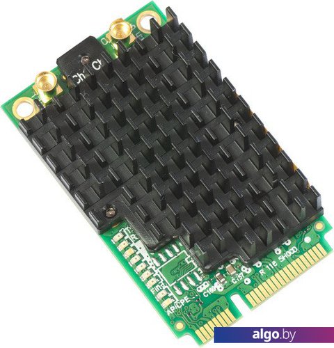 Wi-Fi адаптер Mikrotik RouterBoard R11e-5HacD Wi-Fi адаптер Mikrotik RouterBoard R11e-5HacD