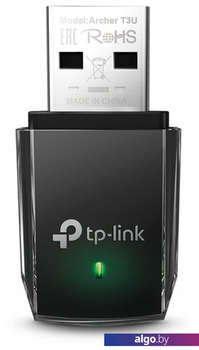 Wi-Fi адаптер TP-Link Archer T3U