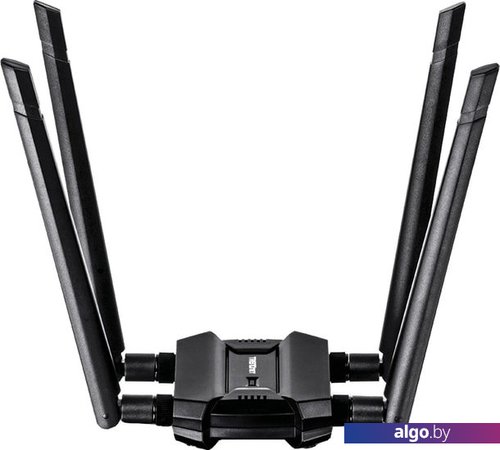 Wi-Fi адаптер TRENDnet TEW-809UB (v1.0R) Wi-Fi адаптер TRENDnet TEW-809UB (v1.0R)