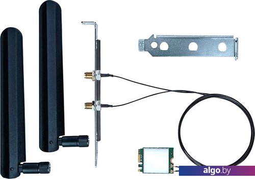 Wi-Fi/Bluetooth адаптер Intel AX200NGWGDTK Wi-Fi/Bluetooth адаптер Intel AX200NGWGDTK