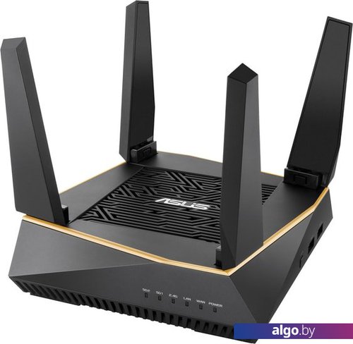 Wi-Fi роутер ASUS RT-AX92U Wi-Fi роутер ASUS RT-AX92U