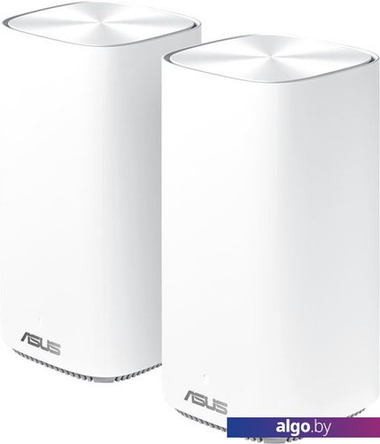 Wi-Fi роутер ASUS ZenWiFi AC Mini CD6 2-PK