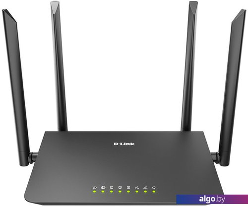 Wi-Fi роутер D-Link DIR-820/RU/A1A Wi-Fi роутер D-Link DIR-820/RU/A1A