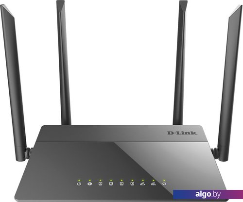 

Wi-Fi роутер D-Link DIR-841/RU/A1B