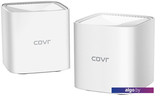 

Wi-Fi система D-Link COVR-1102/E (ревизия B1)