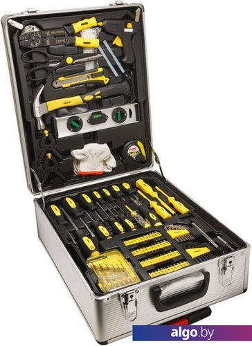Универсальный набор инструментов WMC Tools 301400 (1400 предметов) Универсальный набор инструментов WMC Tools 301400 (1400 предметов)