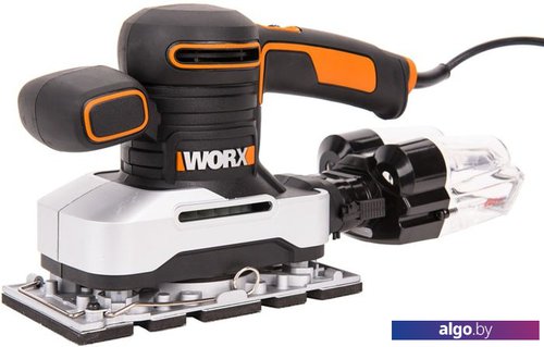 

Виброшлифмашина Worx WX642.1