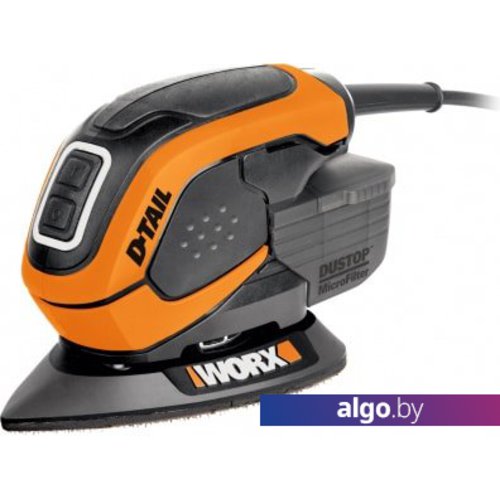 

Виброшлифмашина Worx WX648