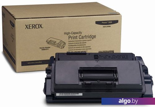 

Картридж Xerox 106R01371