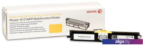 

Картридж Xerox 106R01475, Желтый