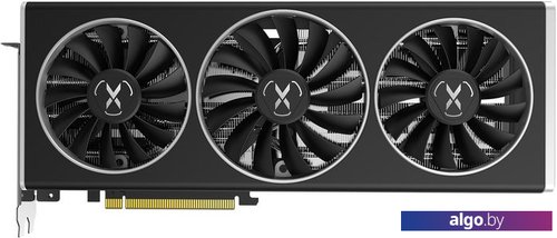 Видеокарта XFX Speedster MERC 319 Radeon RX 6700 XT Black 12GB GDDR6 Видеокарта XFX Speedster MERC 319 Radeon RX 6700 XT Black 12GB GDDR6