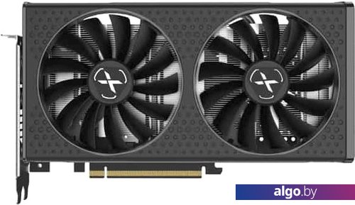Видеокарта XFX Speedster QICK 210 Radeon RX 6500 XT Core 4GB GDDR6 RX-65XT4DBDQ Видеокарта XFX Speedster QICK 210 Radeon RX 6500 XT Core 4GB GDDR6 RX-65XT4DBDQ