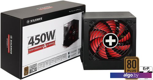 Блок питания Xilence Performance A+ III XP450R11 Блок питания Xilence Performance A+ III XP450R11