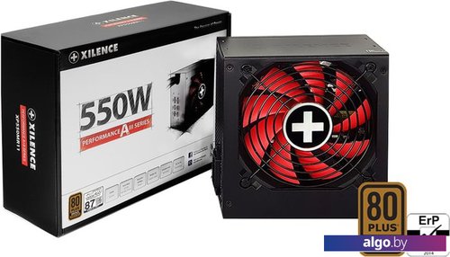 Блок питания Xilence Performance A+ III XP550R11 Блок питания Xilence Performance A+ III XP550R11