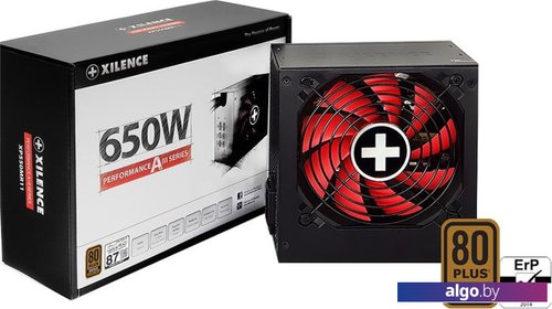 Блок питания Xilence Performance A+ III XP650R11
