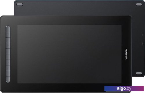Графический монитор XP-Pen Artist 16 (2-е поколение, черный)
