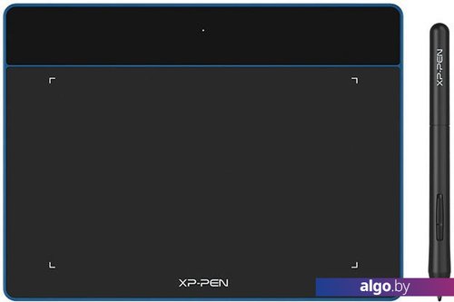 

Графический планшет XP-Pen Deco Fun S (синий)