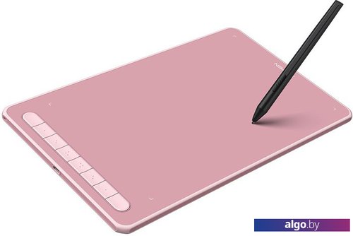 

Графический планшет XP-Pen Deco L (розовый)