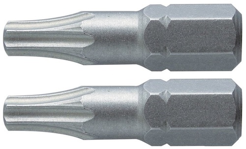 

Набор бит Hogert Technik HT1S362 (2 предмета)