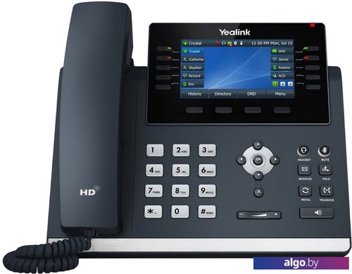 

IP-телефон Yealink SIP-T46U