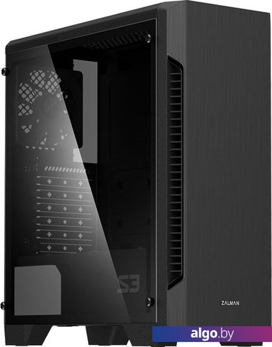 

Корпус Zalman S3 TG