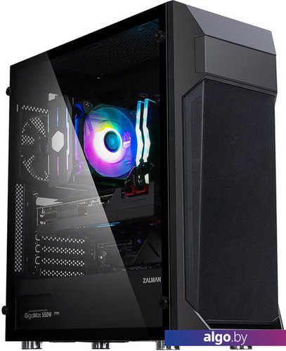 

Корпус Zalman Z1 Plus