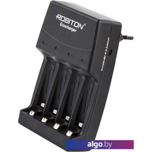 

Зарядное Robiton Ecocharger AK02