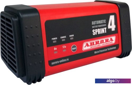 

Зарядное устройство Aurora Sprint 4