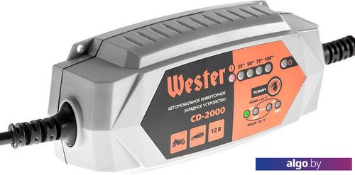 

Зарядное устройство Wester CD-2000