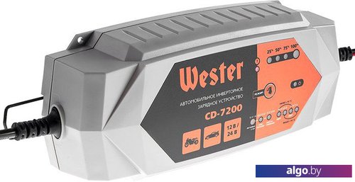 

Зарядное устройство Wester CD-7200