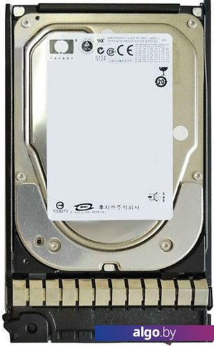 

Жесткий диск HP 300GB (507127-B21)