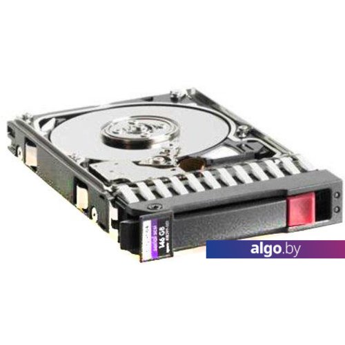 

Жесткий диск HP 450GB [AG803A]