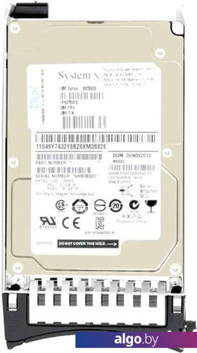 Жесткий диск Lenovo 4XB7A14112 1.2TB