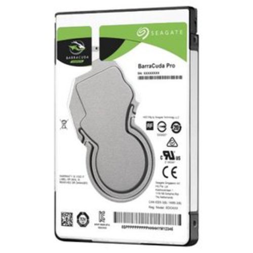 

Жесткий диск Seagate Barracuda Pro 500GB ST500LM034