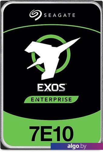 

Жесткий диск Seagate Exos 7E10 10TB ST10000NM017B