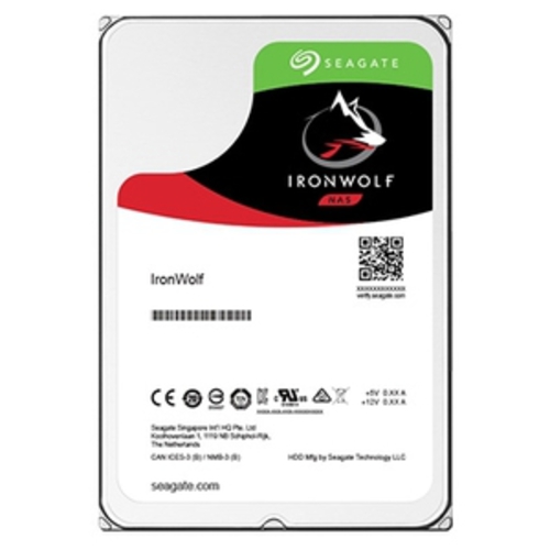 

Жесткий диск Seagate Ironwolf 1TB [ST1000VN002]