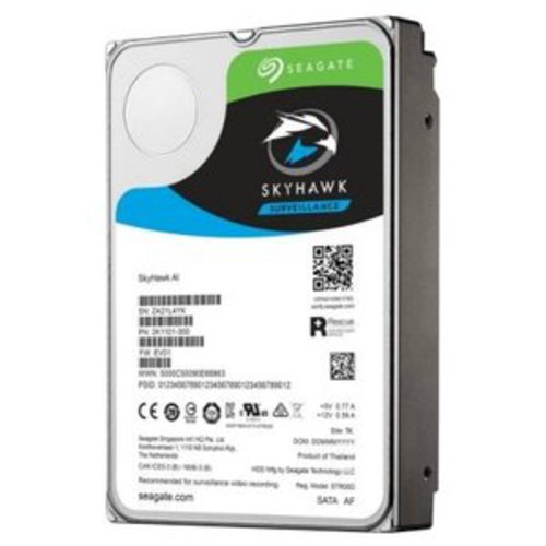 

Жесткий диск Seagate SkyHawk AI 8TB ST8000VE0004