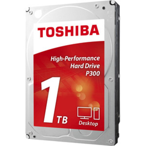 

Жесткий диск Toshiba P300 1TB [HDWD110UZSVA]