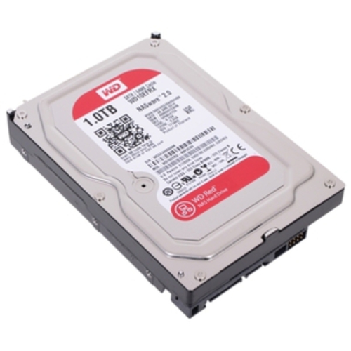 Жесткий диск WD Red 1TB (WD10EFRX)